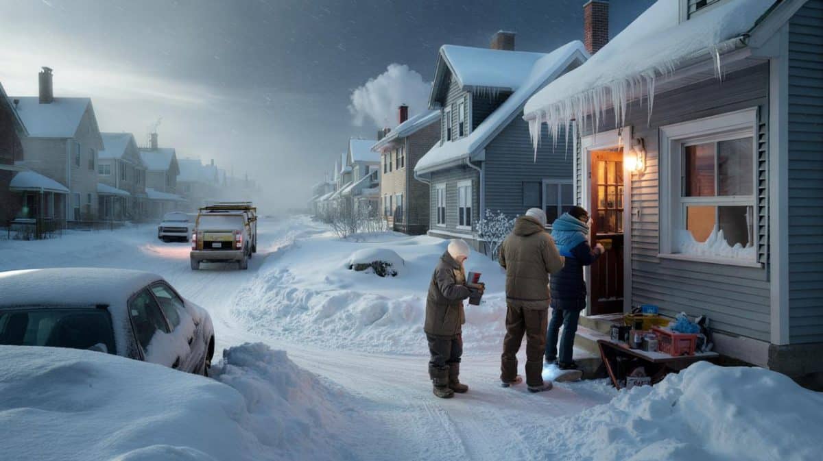 Meteorologists say this country could face a historic winter as the rare alignment of la niña and the polar vortex amplifies cold risks in ways not seen for decades